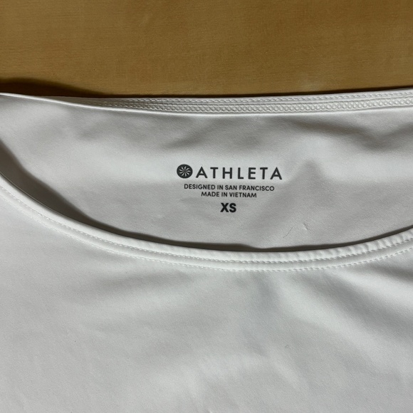 NWT Athleta Sunlover Hilo UPF Dress - Picture 6 of 7